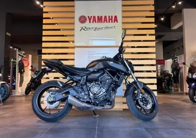 Yamaha MT-07 (2018 - 20) - Annuncio 10022559