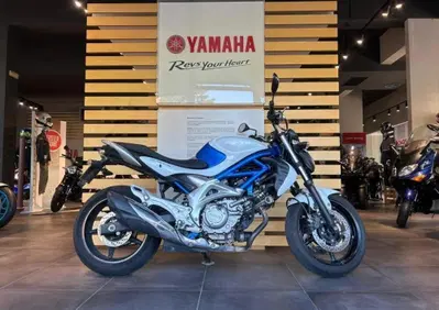 Suzuki Gladius 650 SFV ABS (2009 - 15) - Annuncio 10022560