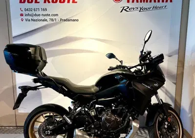 Yamaha Tracer 7 (2021 - 24) - Annuncio 10022574