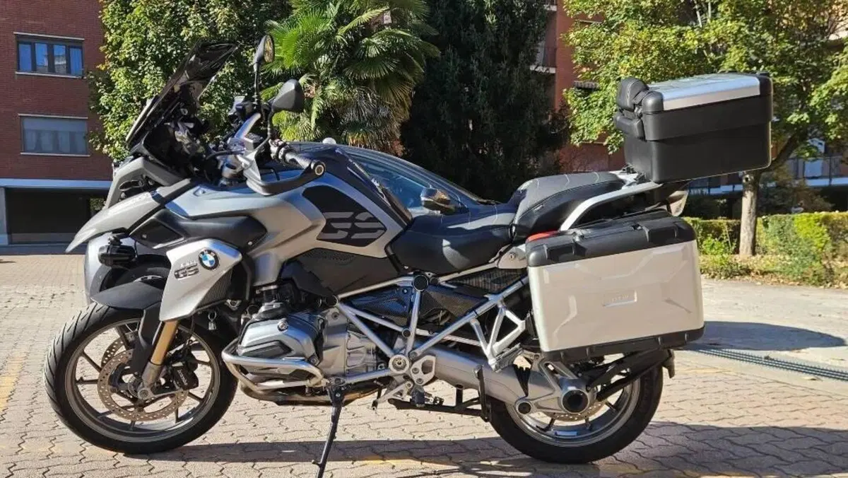 Bmw R 1200 GS (2013 - 16) 