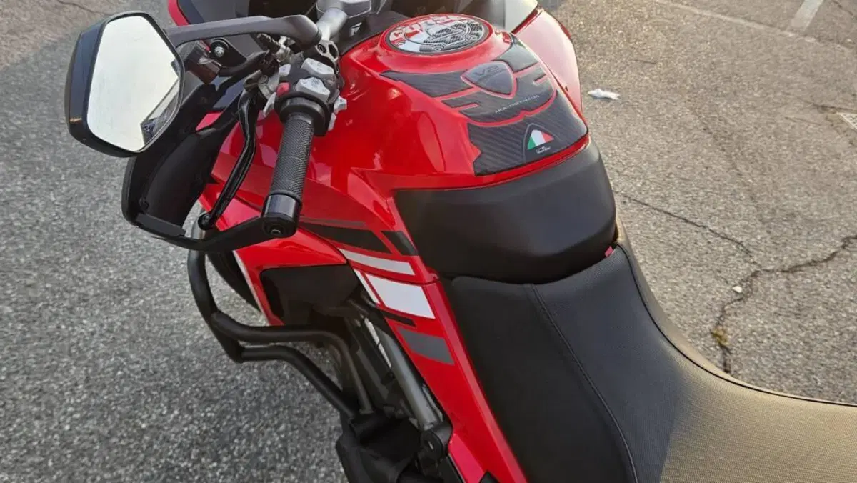 Ducati Multistrada 1260 (2018 - 20)  (2)
