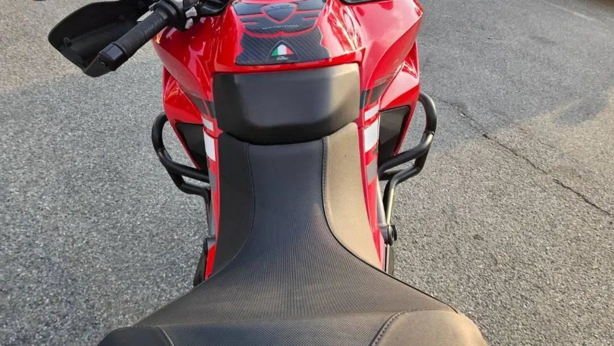 Ducati Multistrada 1260 (2018 - 20)  (4)