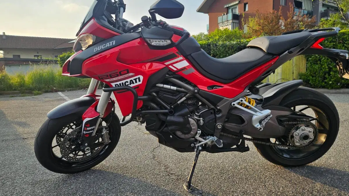 Ducati Multistrada 1260 (2018 - 20)  (6)