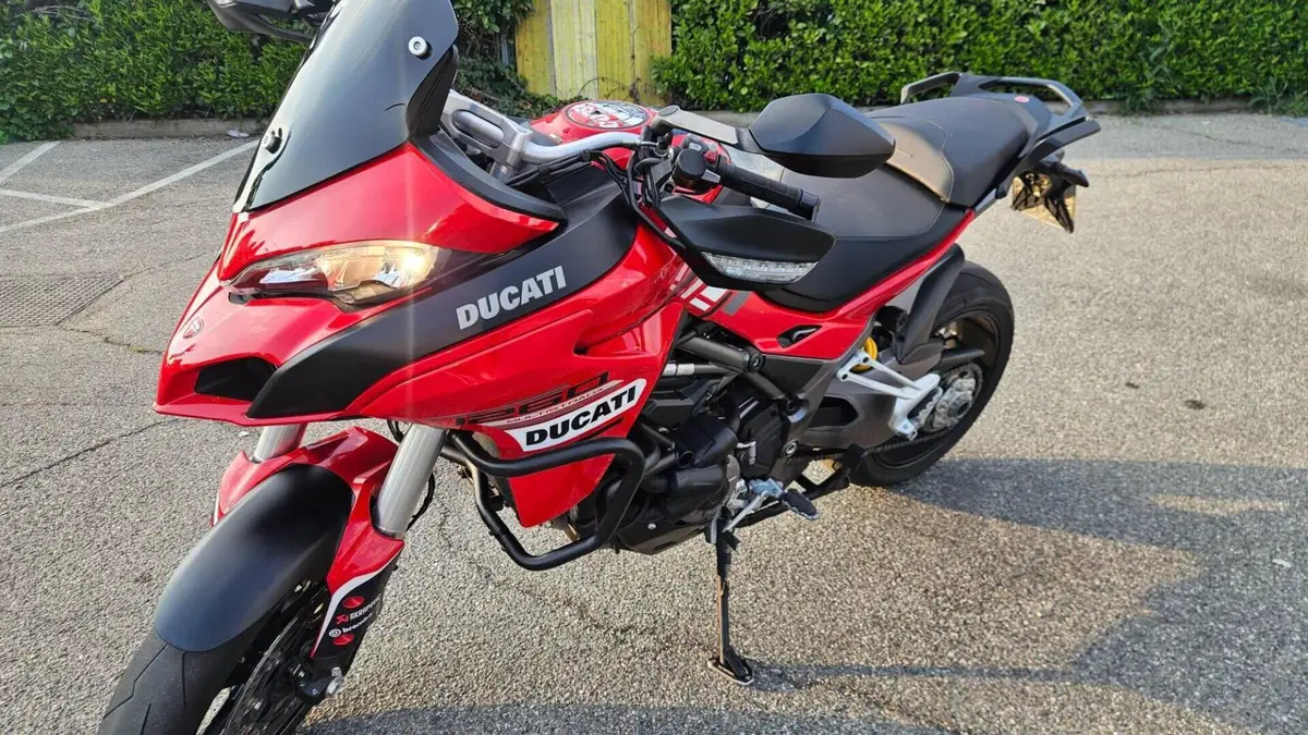 Ducati Multistrada 1260 (2018 - 20)  (3)