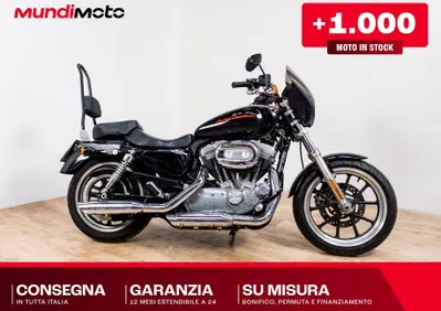 Harley-Davidson 883 SuperLow (2010 - 16) - XL 883L - Annuncio 10013146