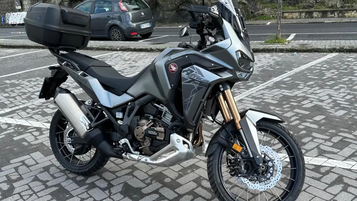 Honda Africa Twin CRF 1100L Adventure Sports DCT (2022 - 23)  (2)