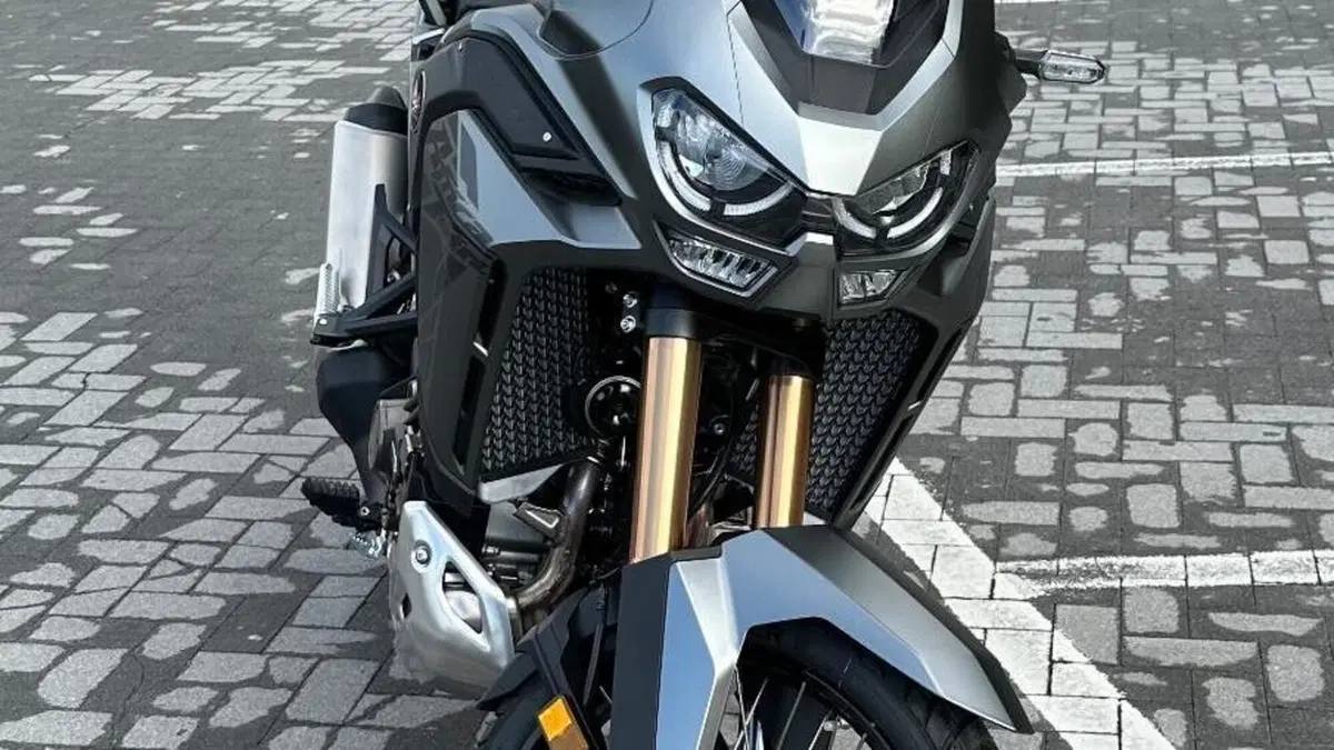 Honda Africa Twin CRF 1100L Adventure Sports DCT (2022 - 23)  (3)