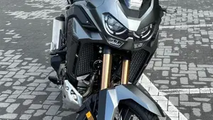 Honda Africa Twin CRF 1100L Adventure Sports DCT (2022 - 23)  (3)