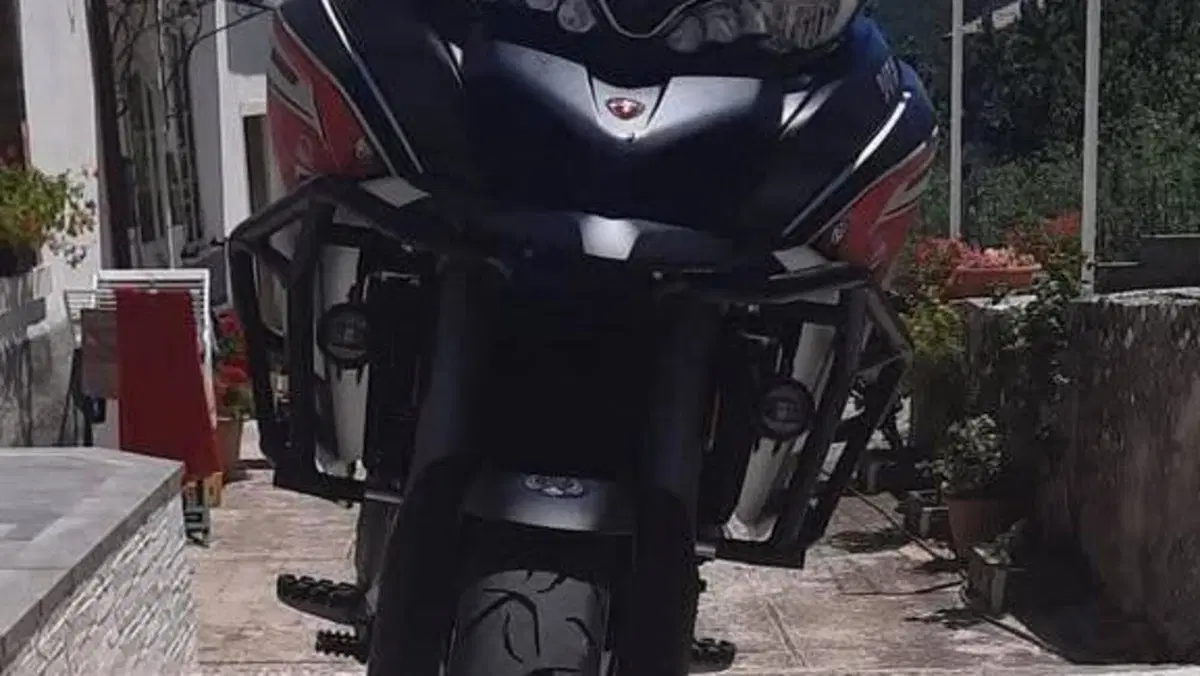 Ducati Multistrada 1200 Enduro (2016 - 18)  (2)
