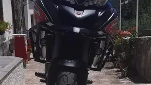 Ducati Multistrada 1200 Enduro (2016 - 18)  (2)