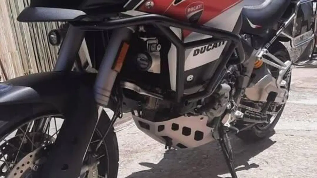 Ducati Multistrada 1200 Enduro (2016 - 18)  (5)