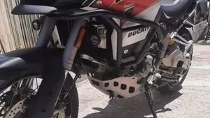 Ducati Multistrada 1200 Enduro (2016 - 18)  (5)