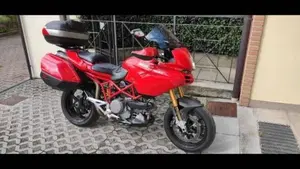 Ducati Multistrada 1100 S (2006 - 09)  (2)
