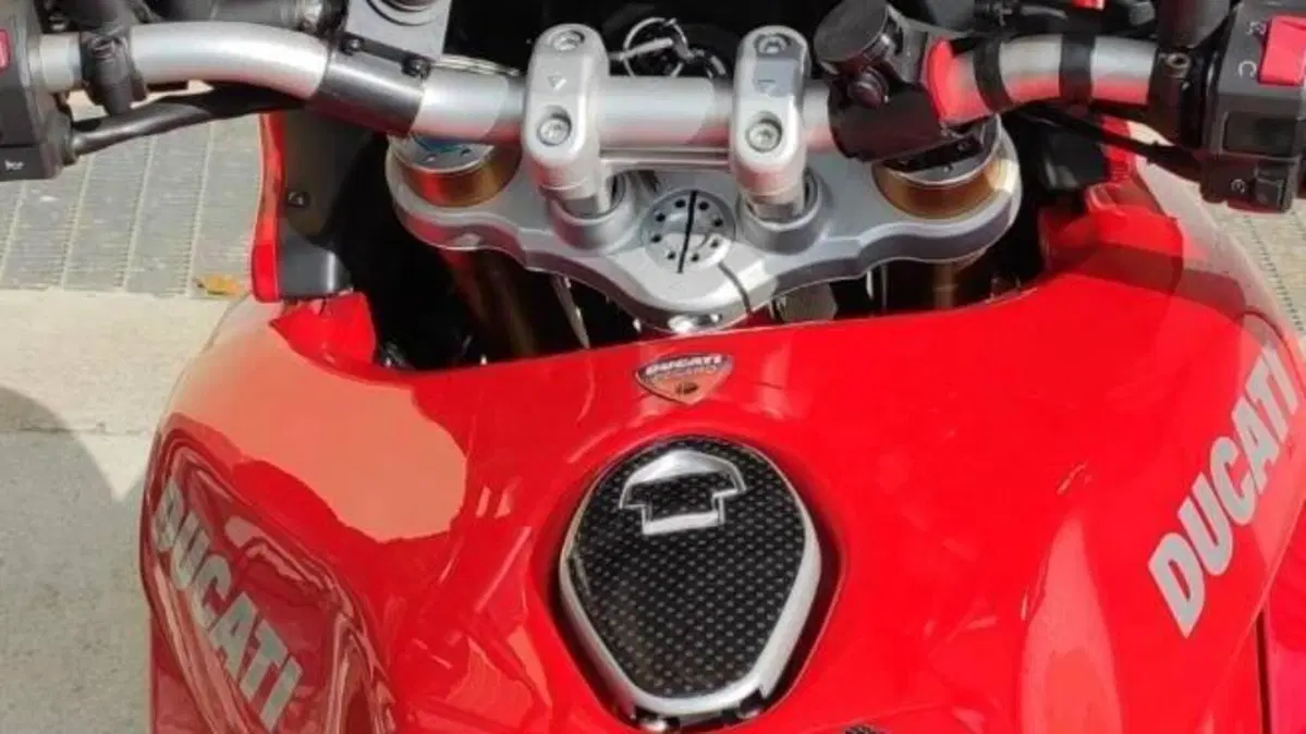 Ducati Multistrada 1100 S (2006 - 09)  (3)
