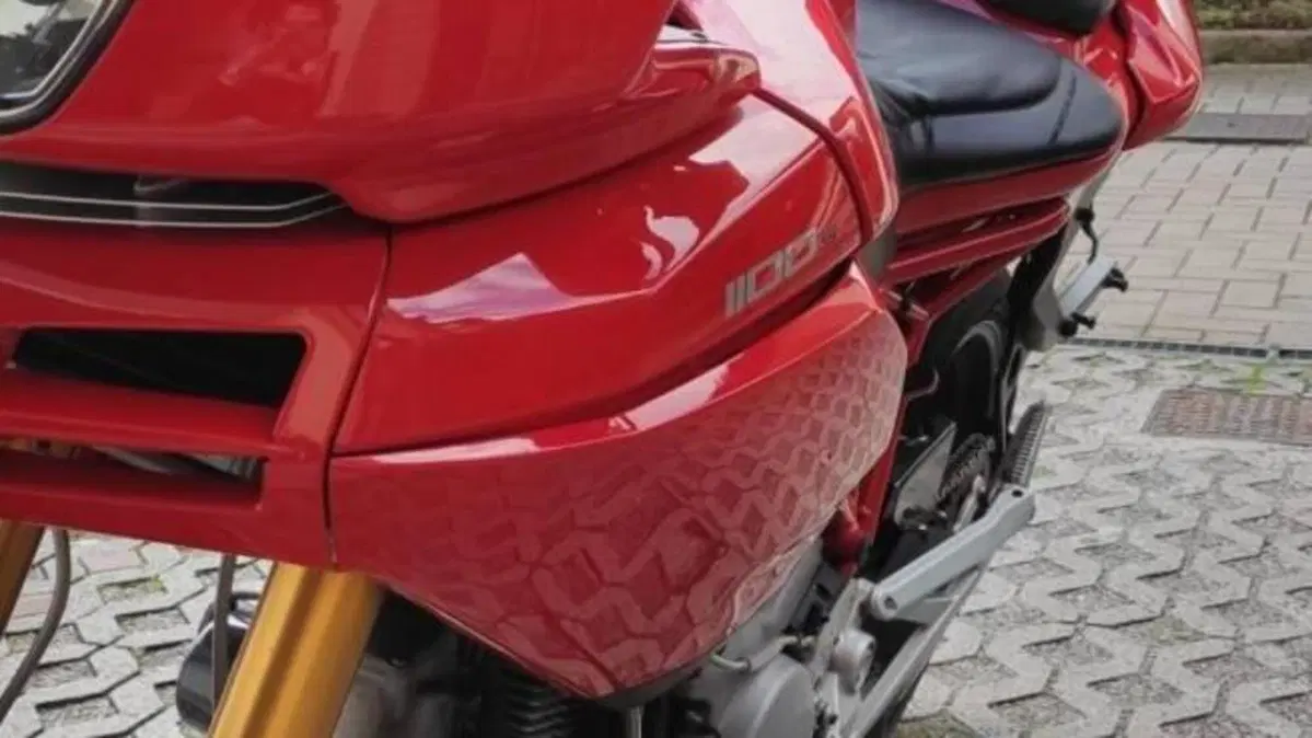 Ducati Multistrada 1100 S (2006 - 09)  (5)