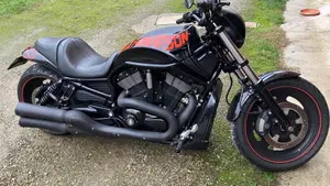 Harley-Davidson 1130 Night Rod Special (2006 - 07) - VRSCDX  (2)