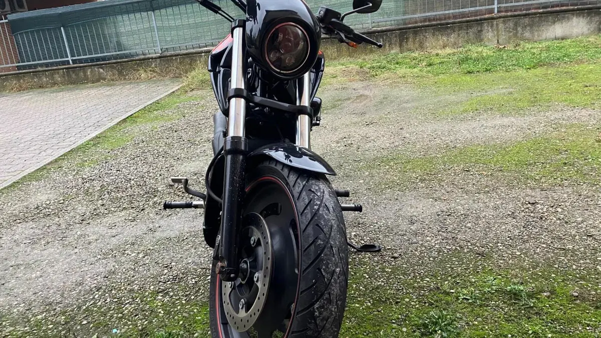 Harley-Davidson 1130 Night Rod Special (2006 - 07) - VRSCDX  (5)