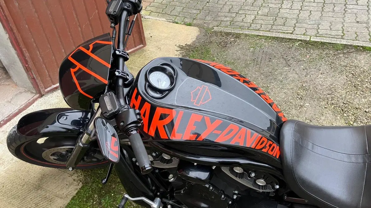Harley-Davidson 1130 Night Rod Special (2006 - 07) - VRSCDX  (6)
