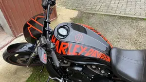 Harley-Davidson 1130 Night Rod Special (2006 - 07) - VRSCDX  (6)