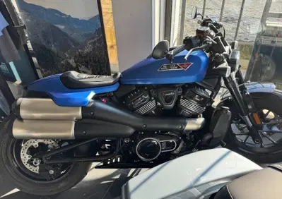 Harley-Davidson Sportster S (2025 - 26) - Annuncio 10022793