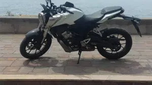 Honda CB 125 R (2018 - 20) 