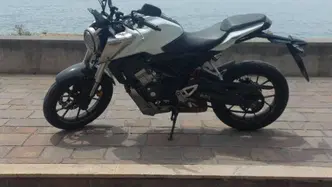 Honda CB 125 R (2018 - 20) usata
