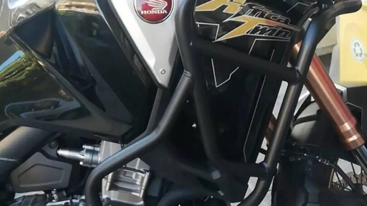 Honda Africa Twin CRF 1100L Adventure Sports (2020 - 21)  (3)