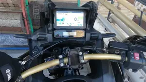 Honda Africa Twin CRF 1100L Adventure Sports (2020 - 21)  (7)