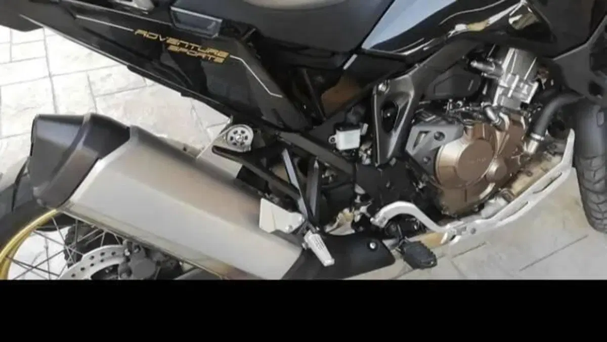 Honda Africa Twin CRF 1100L Adventure Sports (2020 - 21)  (9)