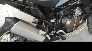 Honda Africa Twin CRF 1100L Adventure Sports (2020 - 21)  (9)