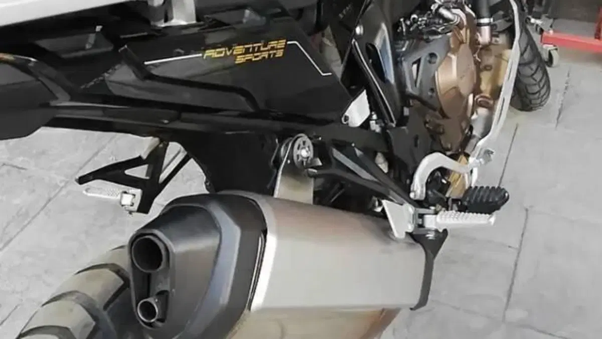 Honda Africa Twin CRF 1100L Adventure Sports (2020 - 21)  (11)
