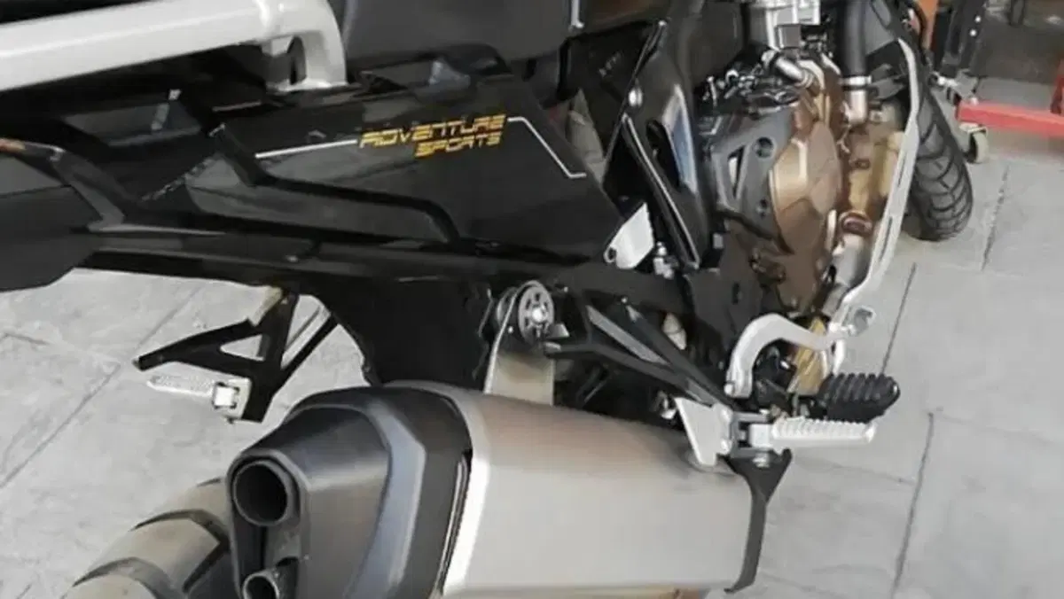 Honda Africa Twin CRF 1100L Adventure Sports (2020 - 21)  (12)