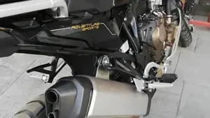 Honda Africa Twin CRF 1100L Adventure Sports (2020 - 21)  (12)