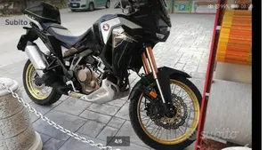 Honda Africa Twin CRF 1100L Adventure Sports (2020 - 21)  (16)
