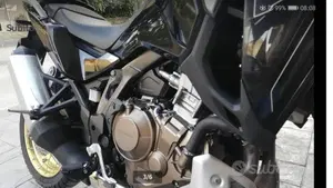 Honda Africa Twin CRF 1100L Adventure Sports (2020 - 21)  (17)