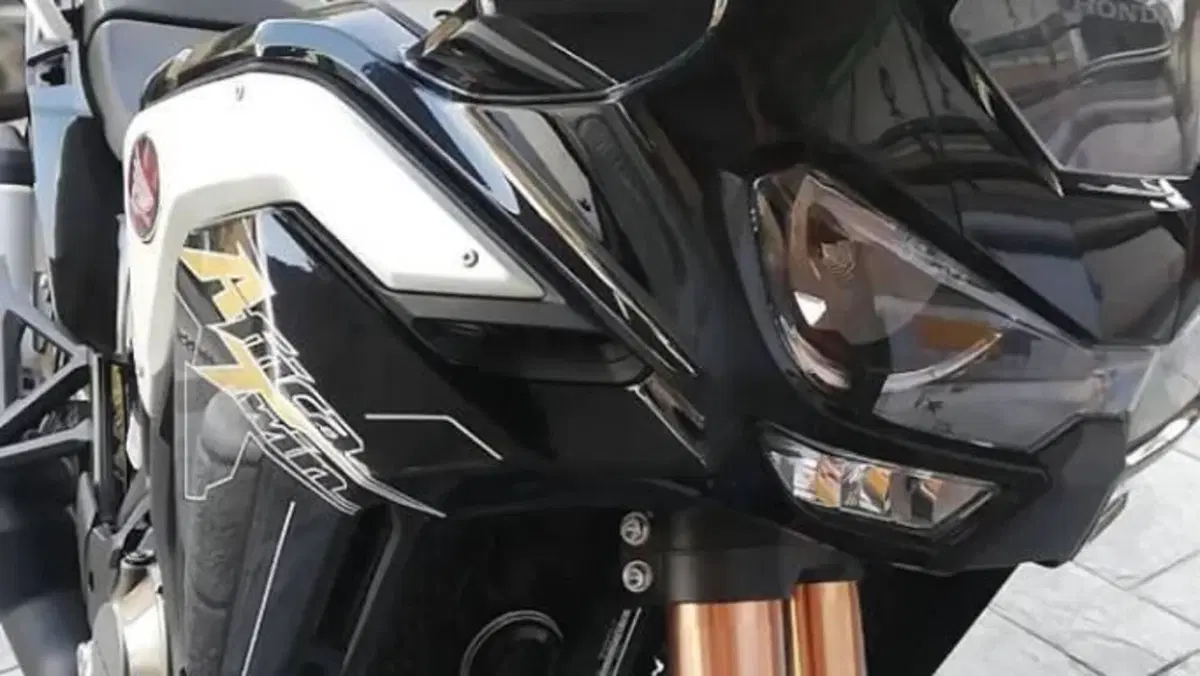 Honda Africa Twin CRF 1100L Adventure Sports (2020 - 21) 