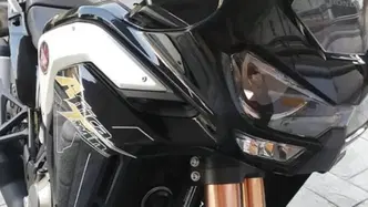 Honda Africa Twin CRF 1100L Adventure Sports (2020 - 21)