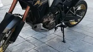 Honda Africa Twin CRF 1100L Adventure Sports (2020 - 21)  (19)