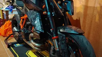 KTM 1390 Super Duke R (2024 - 26) usata