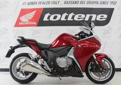 Honda VFR 1200 F ABS (2009 - 16) - Annuncio 10022812