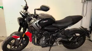 Triumph Trident 660 (2021 - 24) 