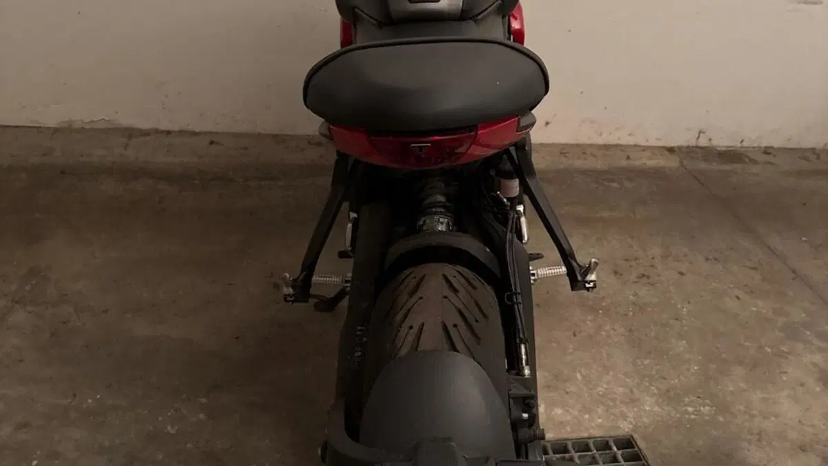 Triumph Trident 660 (2021 - 24)  (3)