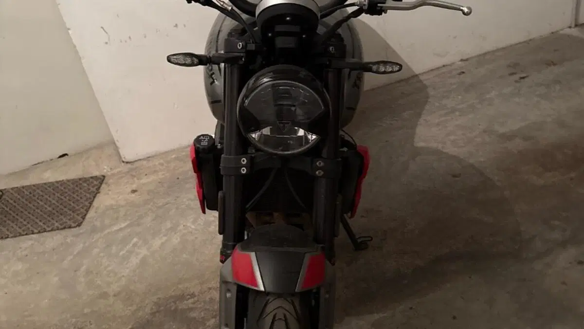 Triumph Trident 660 (2021 - 24)  (4)