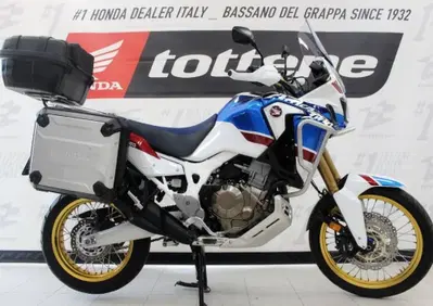 Honda Africa Twin CRF 1000L Adventure Sports (2018 - 19) - Annuncio 10022824