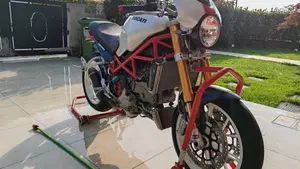 Ducati Monster S4Rs Testastretta  (4)