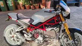 Ducati Monster S4Rs Testastretta usata