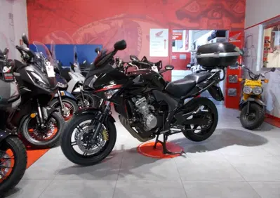 Honda CBF 600 S ABS (2012) - Annuncio 10021974