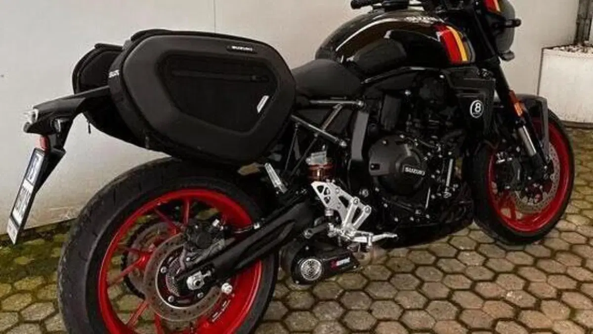 Suzuki GSX-8TT (2025 - 26)  (3)