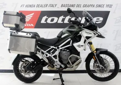 Triumph Tiger 1200 Rally Pro (2022 - 23) - Annuncio 10022854