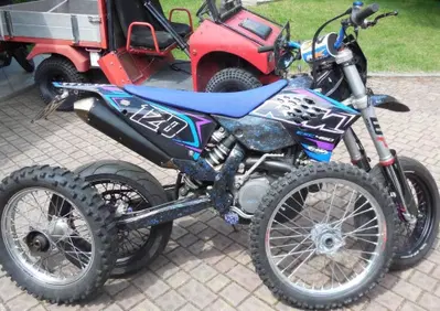 KTM 450 EXC Racing (2008) - Annuncio 10022864